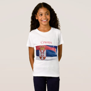 Serbien T-Shirt