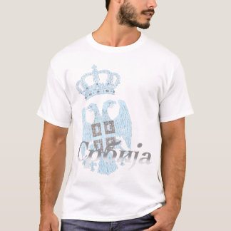 SERBIEN T-Shirt