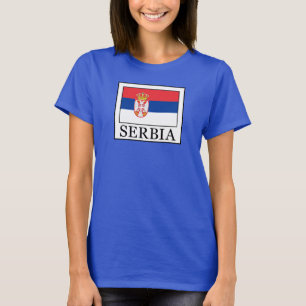 Serbien T-Shirt