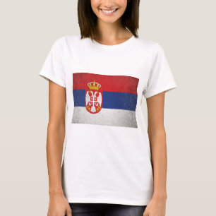 Serbien-T - Shirt
