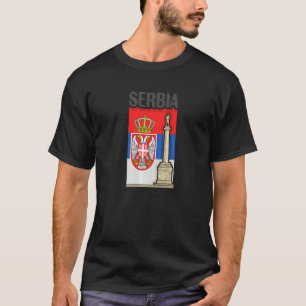 Serbien T-Shirt
