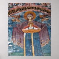 serbisch-orthodoxe Kirche und UNESCO-Standort,