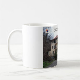 SERBISCHE KLÖSTER - Nimnik orthodoxes Kloster 2 Kaffeetasse
