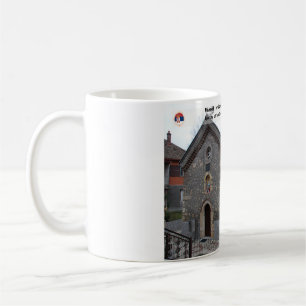 SERBISCHE KLOSTER - Nimnik orthodoxes Kloster 3 Kaffeetasse