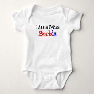 serbisches Kleingeld Baby Strampler