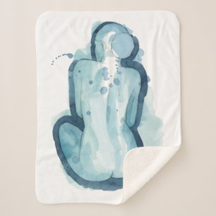 Serena-Skizze Sherpadecke