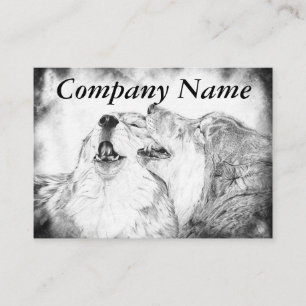 Serenade - Carte de visite de Chubby