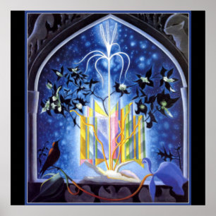 Serenade, eine weihnachtliche Fantasie Poster