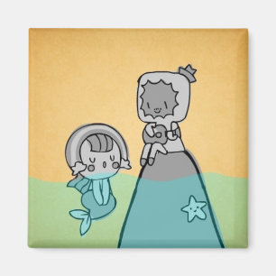 Serenade Me-Magnet Magnet