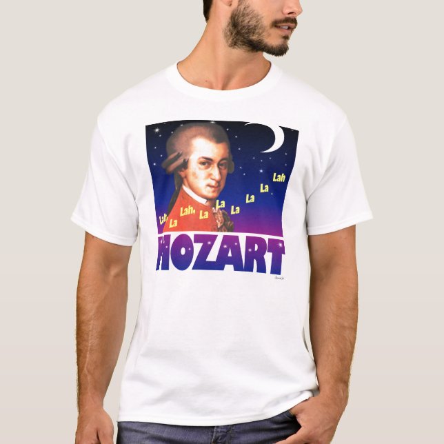SERENADE T-Shirt (Vorderseite)