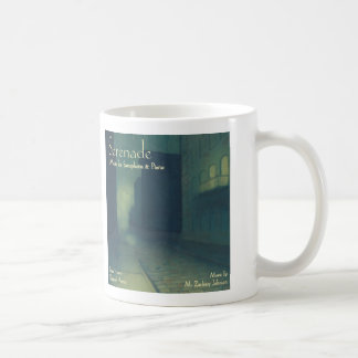 Serenade-Tasse Kaffeetasse