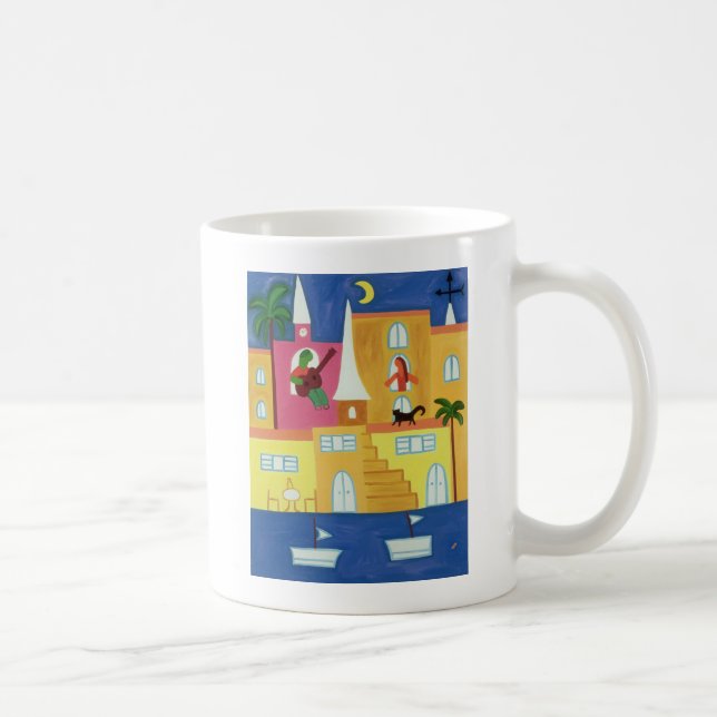 Serenata 2002 kaffeetasse (Rechts)