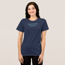 Serendipitous Blunder T - Shirt