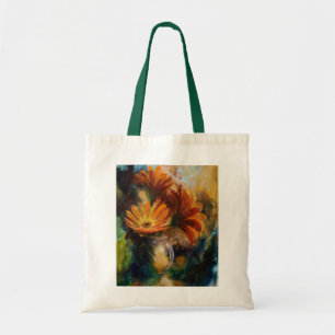 Serendipitous Ringelblumenentwurfs-Taschentasche Tragetasche