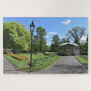 Serene Ballarat Botanischer Garten