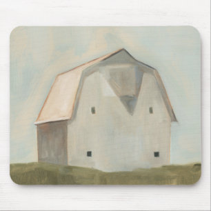 Serene Barn Mousepad