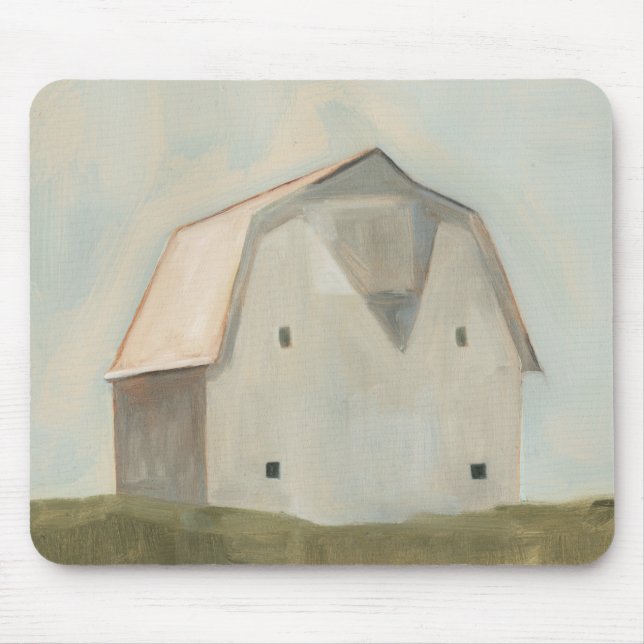 Serene Barn Mousepad (Vorne)