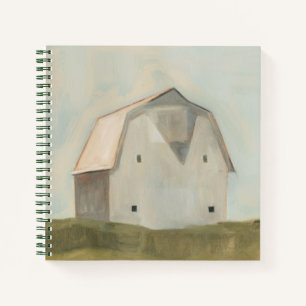 Serene Barn Notizbuch