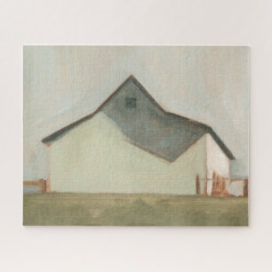 Serene Barn - Off-White
