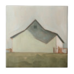 Serene Barn - Off-White Fliese<br><div class="desc">Serene Barn V von Emma Scarvey. Der Single ist in sanften Farben und Kanten gehalten.</div>