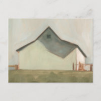 Serene Barn - Off-White
