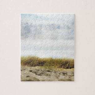 Serene Beach Scene