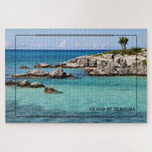 Serene Beauty of Bermuda Island