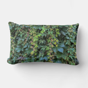 Serene Green Ivy Wall Hanging Vines Pflanze Blätte Lendenkissen