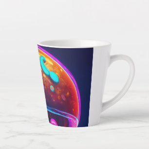 Serene Jellyfish Tranquility Tasse