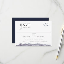 Serene Landscape Watercolor Wedding