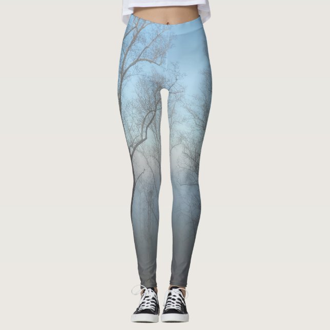 Serene Leggings für jede Gelegenheit oder Jahresze (Vorderseite)