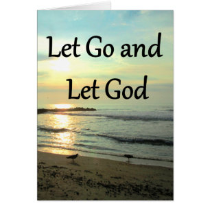 SERENE LIESS GO UND LIESS GOTT OCEAN FOTO