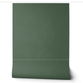 Serene Meadow Textured Green Wallpaper Tapete