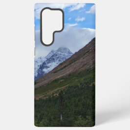 Serene Mountain Sky Samsung Case Samsung Galaxy Hülle