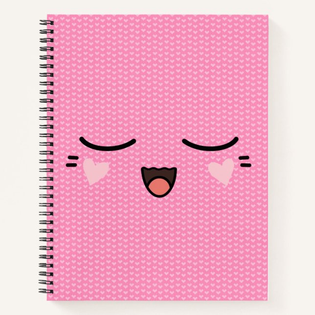 Serene Notizbuch (Vorderseite)