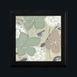 Serene Pastels II Schmuckschachtel<br><div class="desc">floral</div>