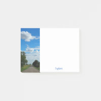 Serene Prairie Road