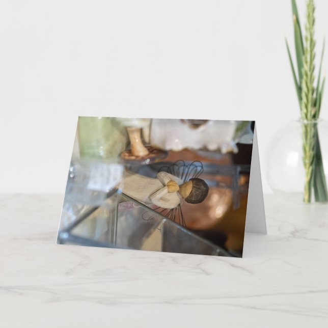 Serene Reflections Karte (Vorderseite)