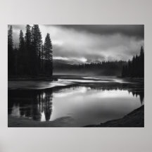 Serene River Bend