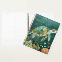 Serene Sea Turtle: Unterwasseroase