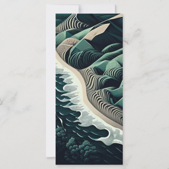 Serene Shores (Vorderseite)