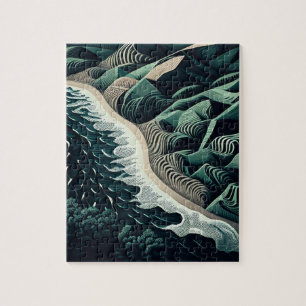 Serene Shores