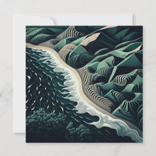 Serene Shores Karte