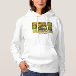Serene Szene in Dogwood Creek Hoodie