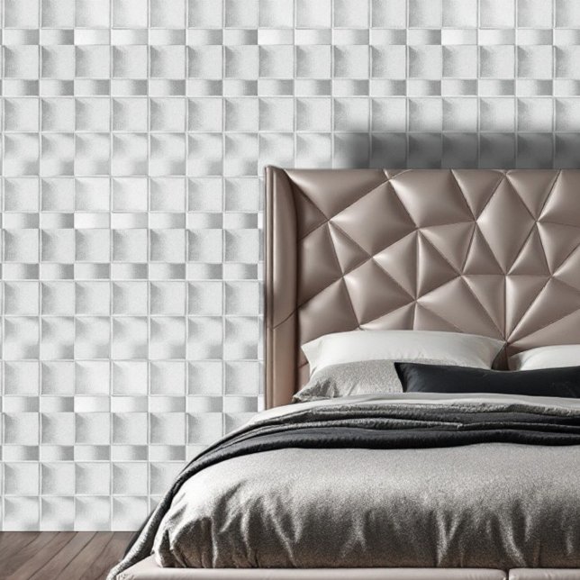Serene Tile Design Tapete (Von Creator hochgeladen)