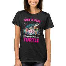 Serene Turtle T-Shirt