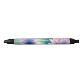 Serene Water Lilies Pen Kugelschreiber