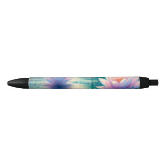 Serene Water Lilies Pen Kugelschreiber