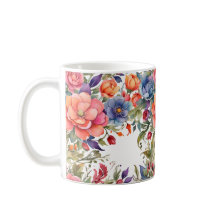 Serene Watercolor Floral PD