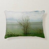 Serene Waterscape Landscape